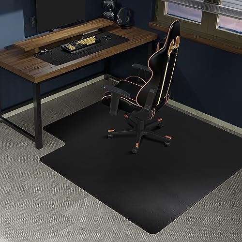 SALLOUS Office Chair Mat for Carpet, 48