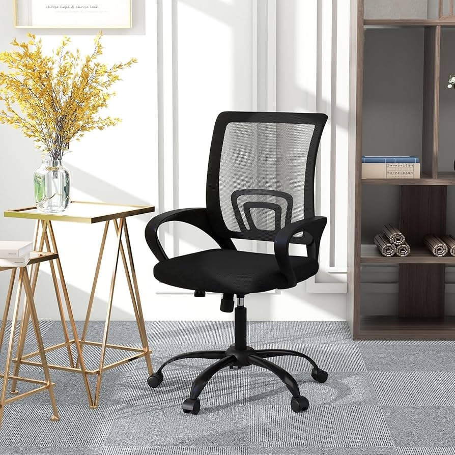 How To Choose A Mesh Desk Chair: Ultimate Guide