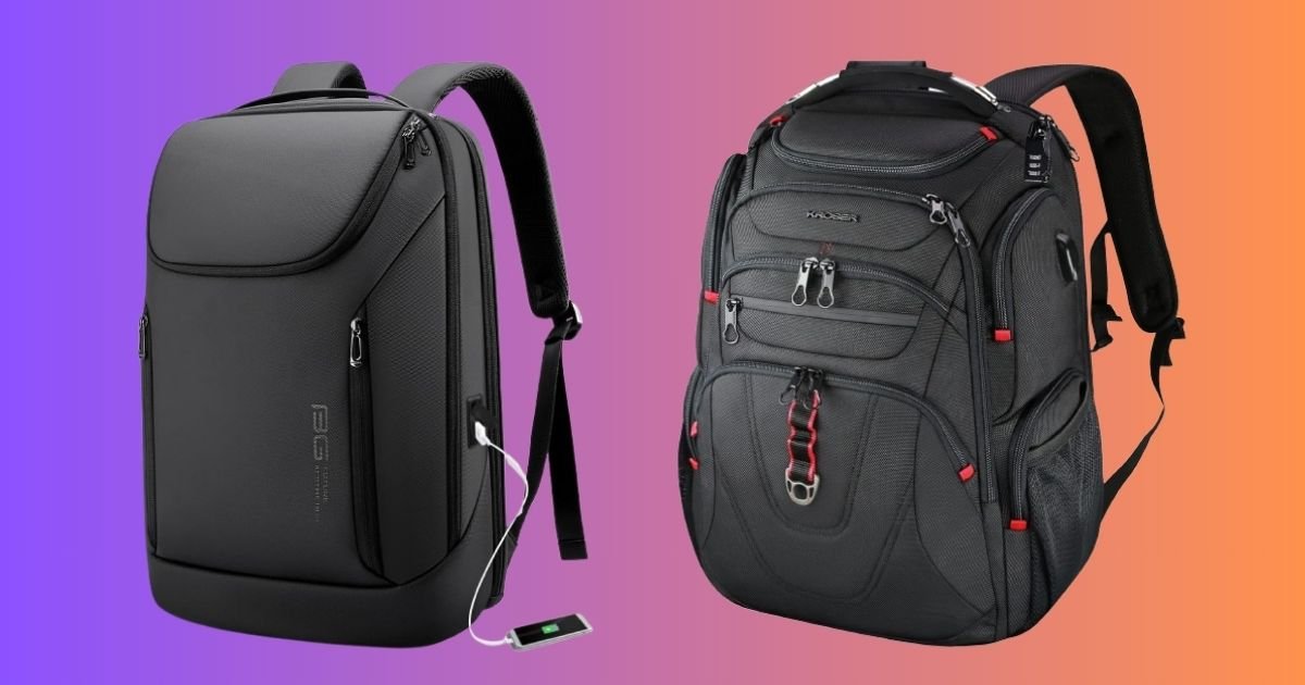 Best Backpacks for Business Professionals