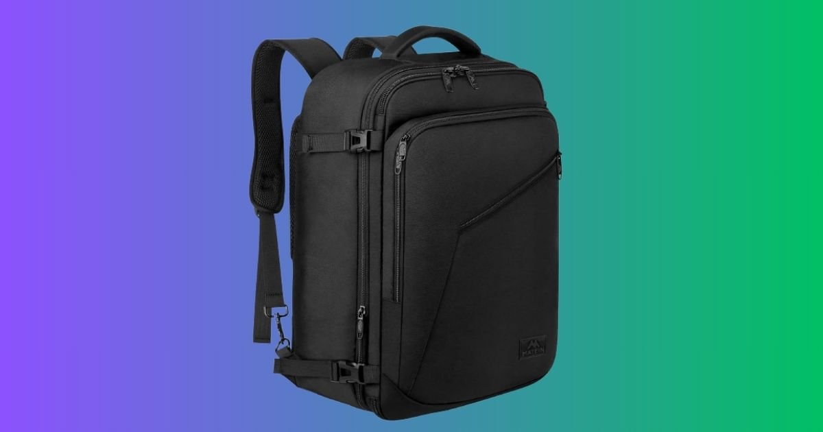 Best Business Expandable Backpack