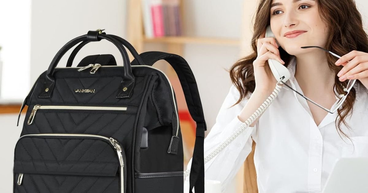 Best Elegant Backpacks for Work