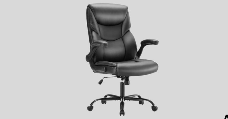 High Back Manager Chair