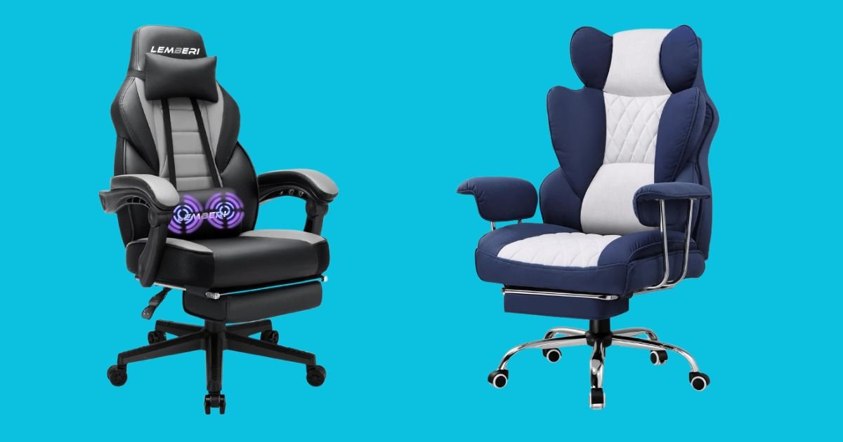 Best Gaming Chair for under 300