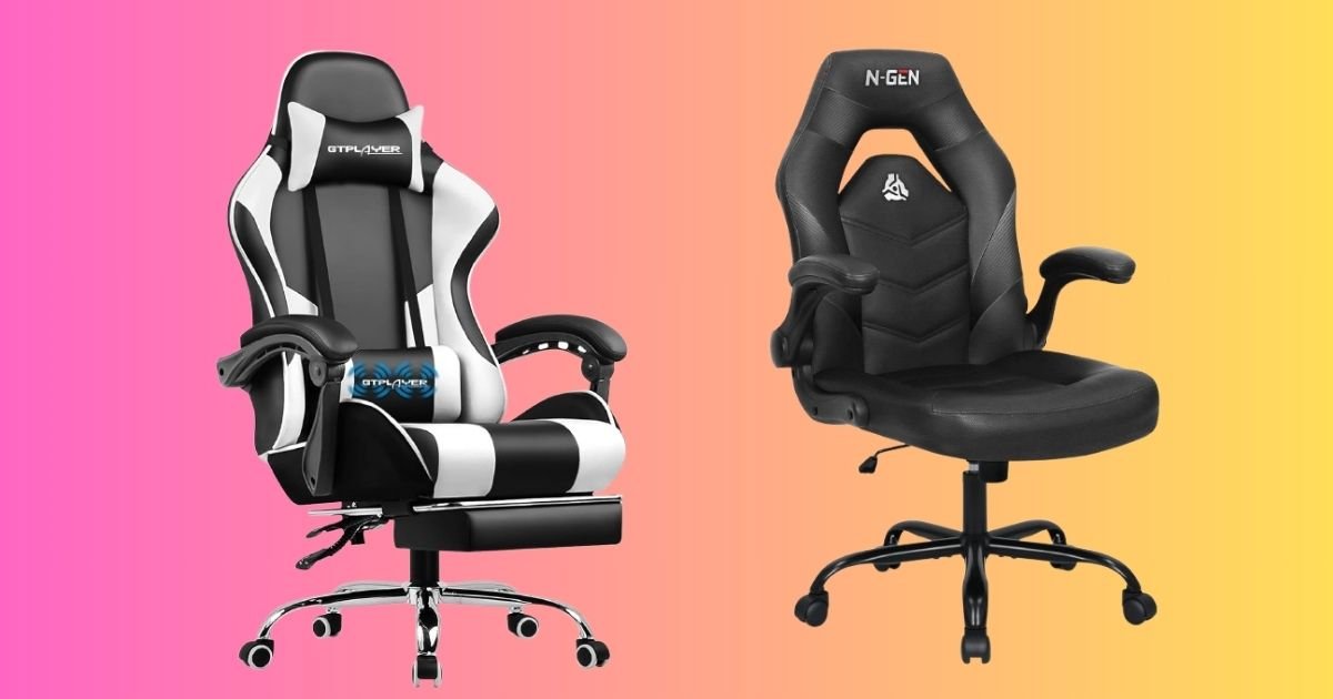 Best Gaming Chair for 100 Dollars