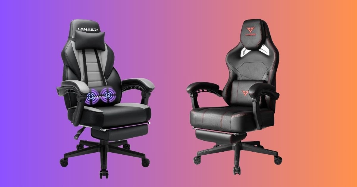 Best Gaming Chair for Small Room