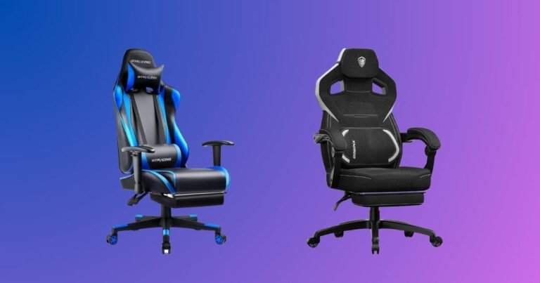 Best Gaming Chair for Big People