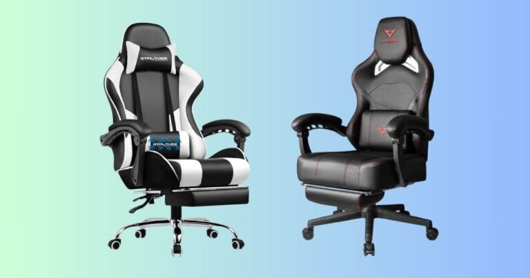 Best Pc Gaming Chair for Comfort