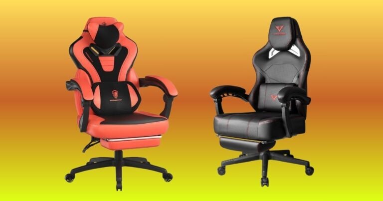 Best Neck Pillow for Gaming Chair