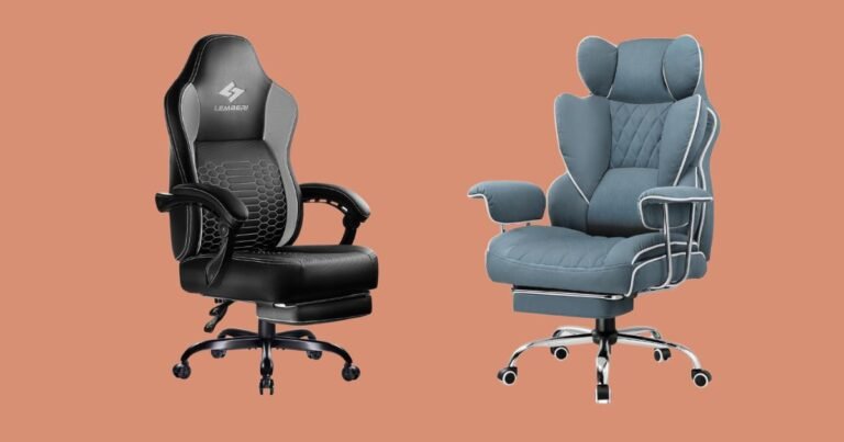 Best Chair for Living Room Gaming