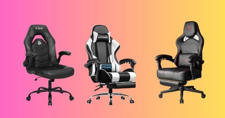 Best Gaming Chair for Tall People