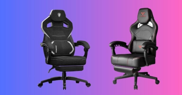 Best Chair for Long Hours Gaming