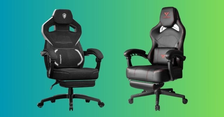 Best Gaming Chair for 300 Pounds