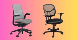 Best Desk Chair for Back Pain