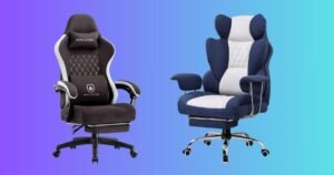 Best Gaming Chair for Carpet