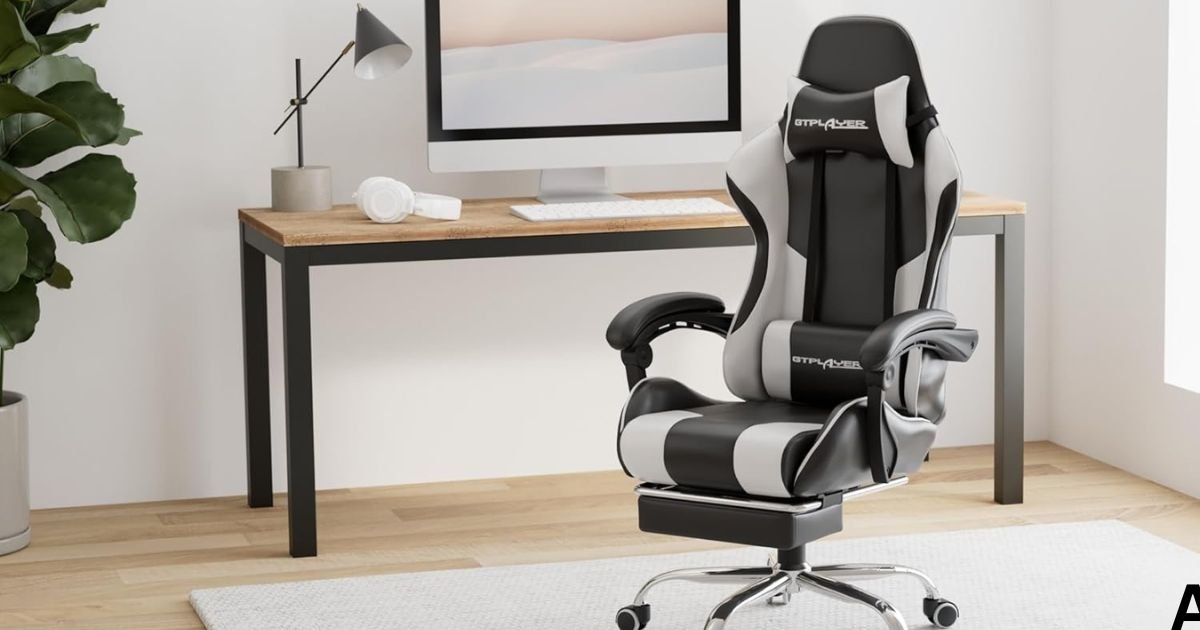 Best Gaming Chair for Sweat