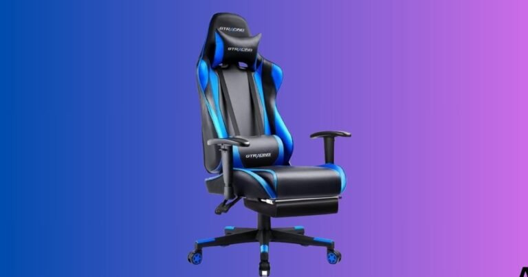 Best Gaming Chair for Sciatica