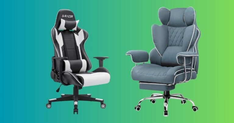 Best Gaming Chair for Scoliosis