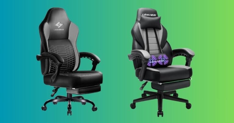 Best Gaming Chair for 300 Lbs