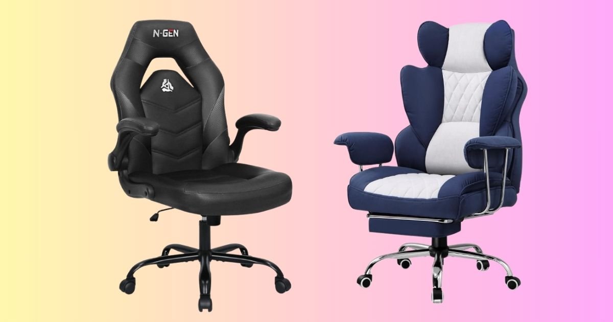 Best Type of Chair for Gaming