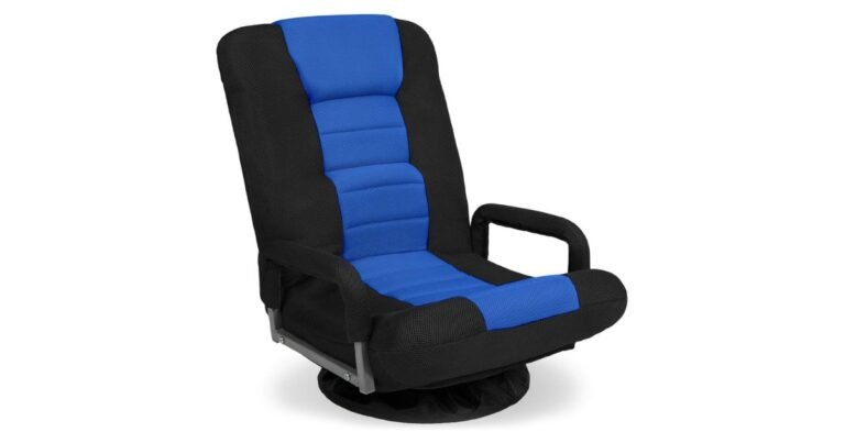 Best Gaming Chair for Nintendo Switch: Top Picks for Ultimate Comfort and Style