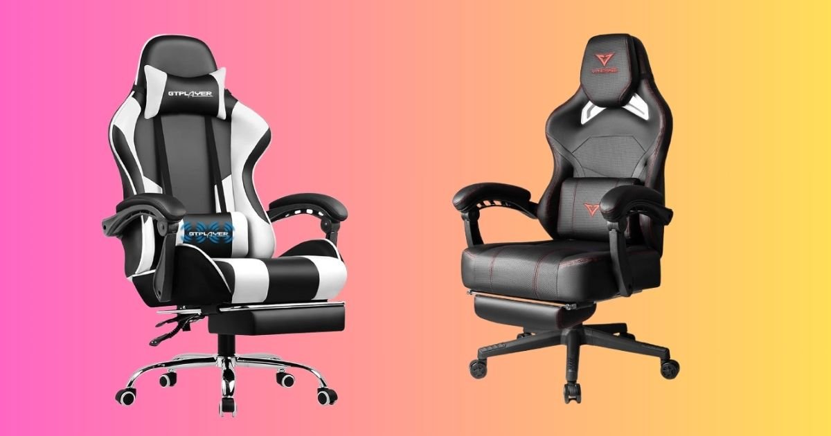 Best Chair for Gaming and Work