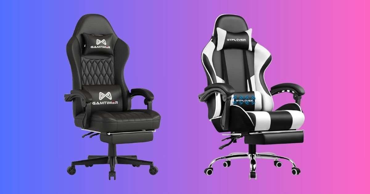 Best Chair for Long Hours of Gaming