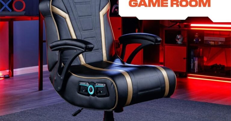 Best Gaming Chair for Support