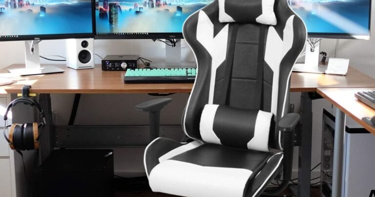 Best Gaming Chair for Obese