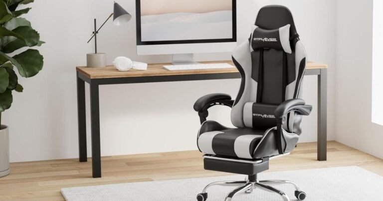 Best Computer Chair for Gaming under $200