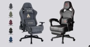 Best Gaming Chair for Comfort