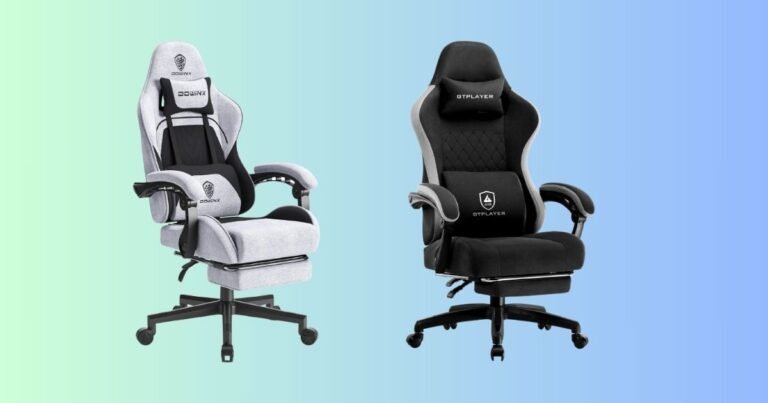 Best Computer Chair for Gaming Long Hours