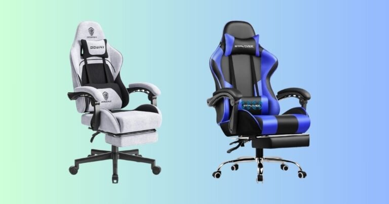 Best Gaming Chair for Call of Duty