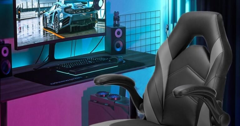 Best Computer Chair for Long Hours Gaming