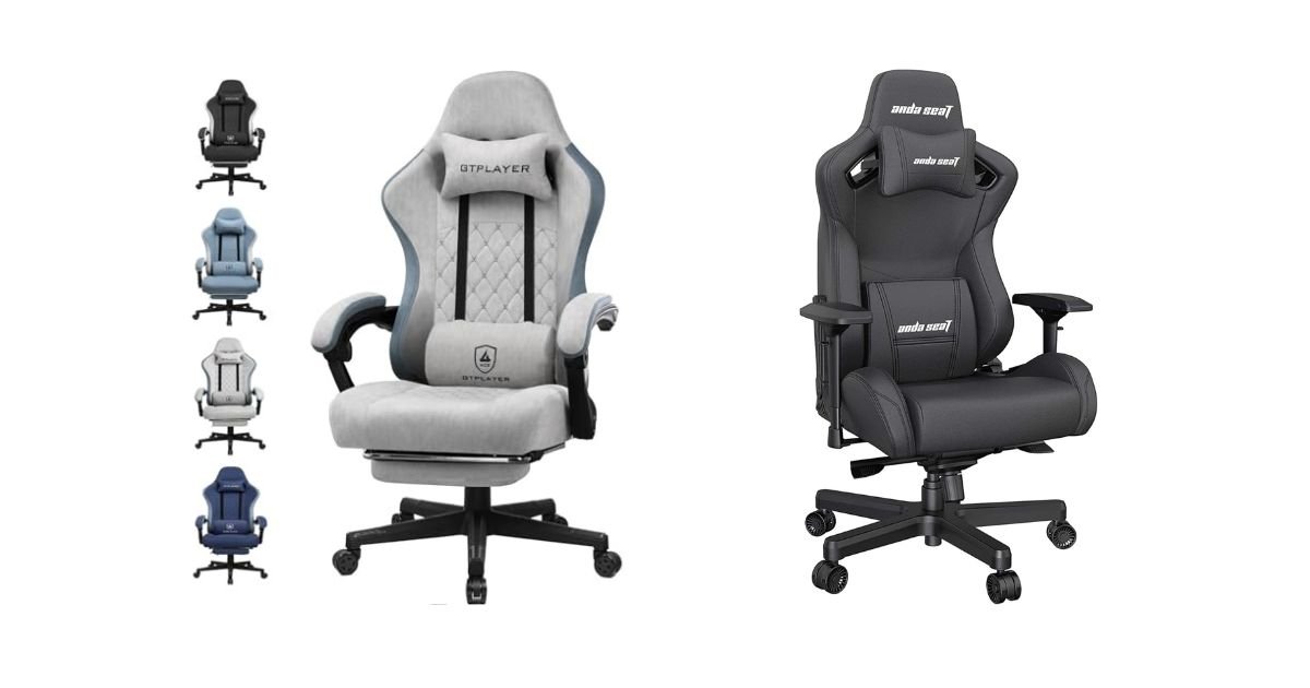 Whats the Best Chair for Gaming