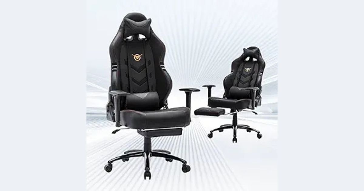 Best Chair for Big and Tall Gaming