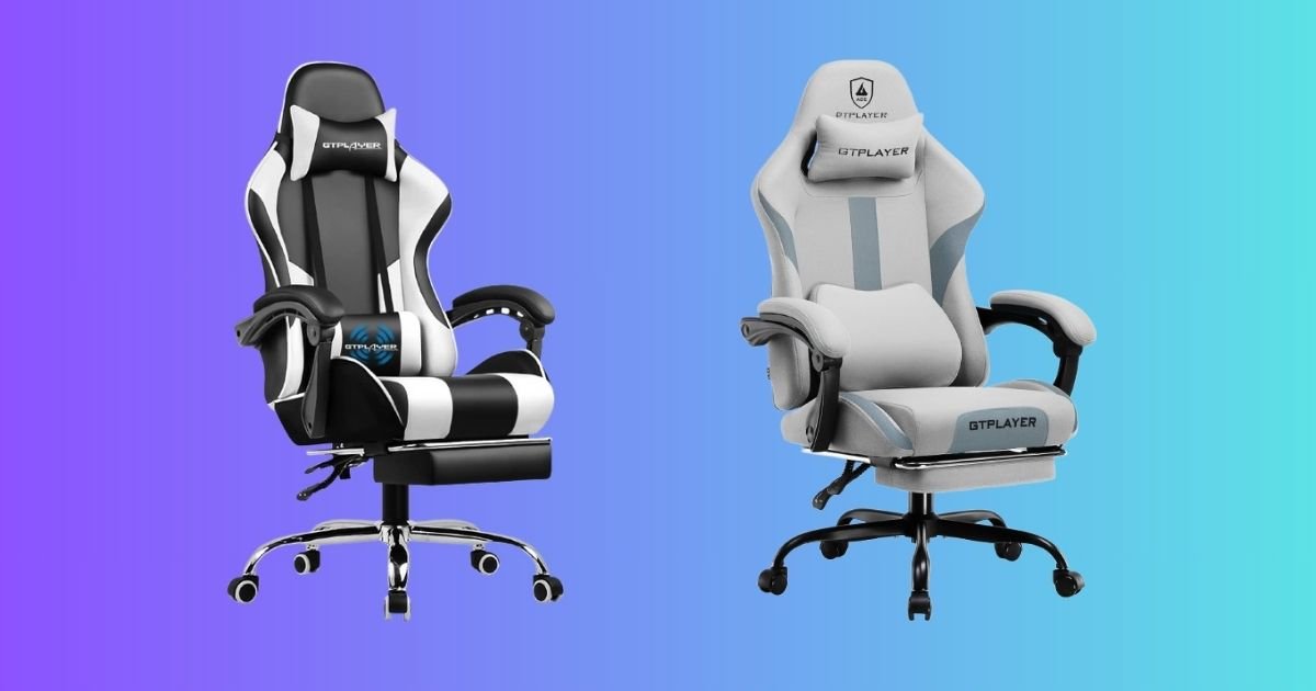 What Chair is Best for Gaming