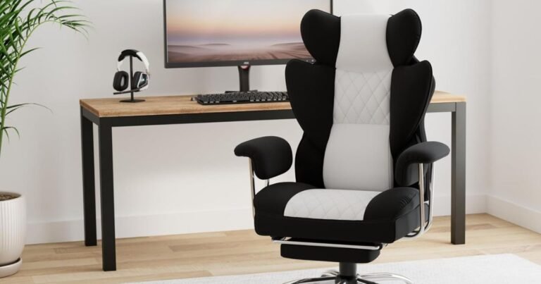 Best Gaming Chair for Fat Guys