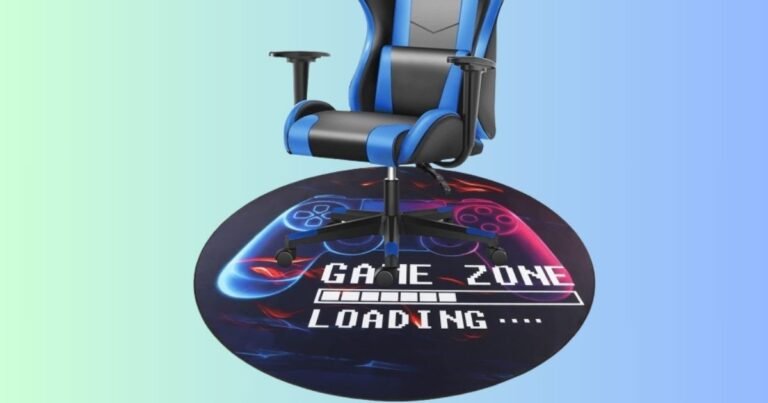 Best Floor Mat for Gaming Chair