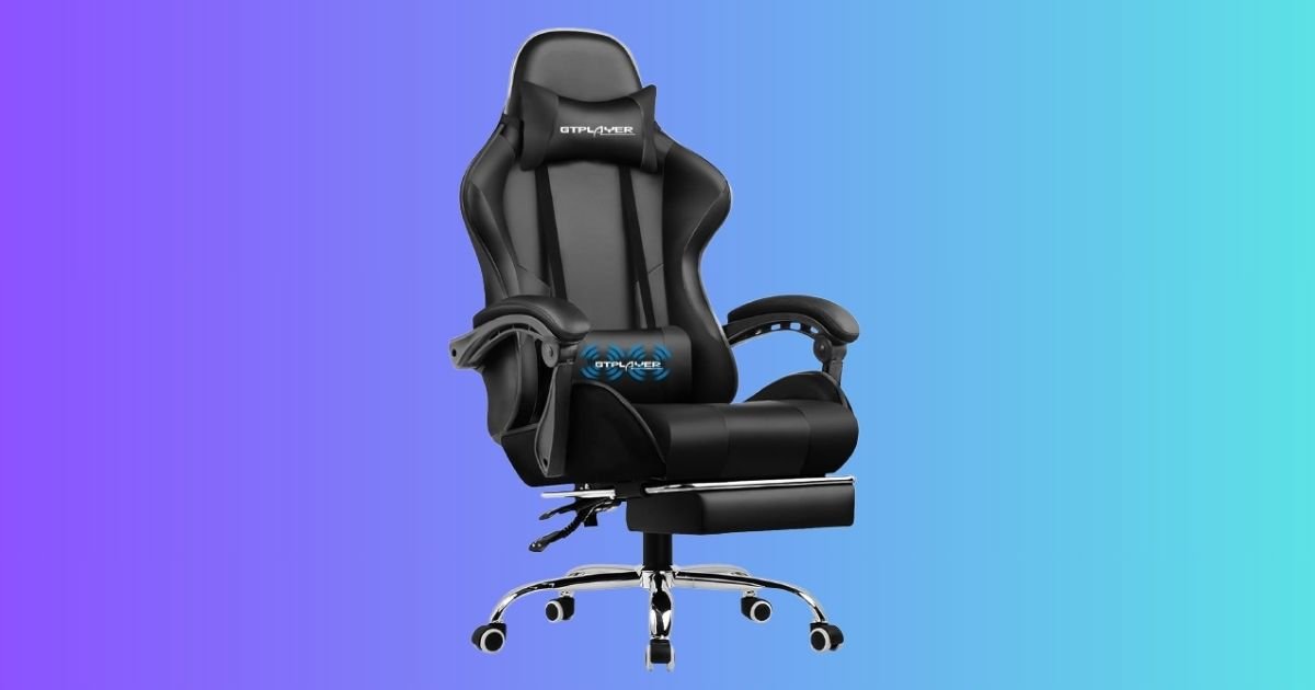 Best Chair for Long Term Gaming