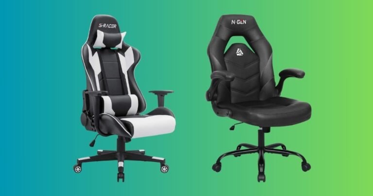 Best Chair for Gaming under $100