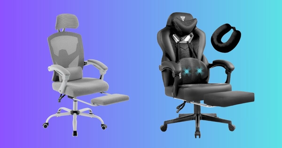 Best Ergonomic Chair for Gaming