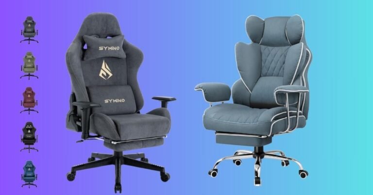 Best Comfortable Chair for Gaming