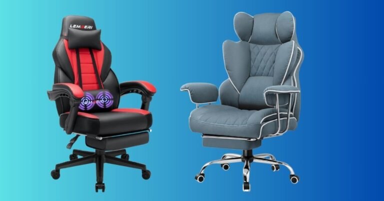 Best Gaming Chair for 500 Lbs