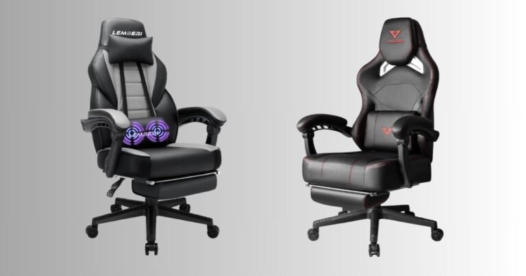 Best Gaming Chair for Overweight