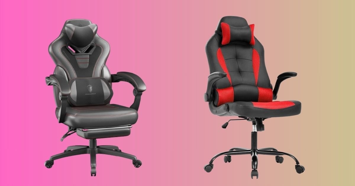 Best Gaming Chair for PC Gaming