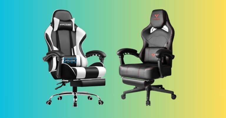 Best Chair for Gaming Long Hours