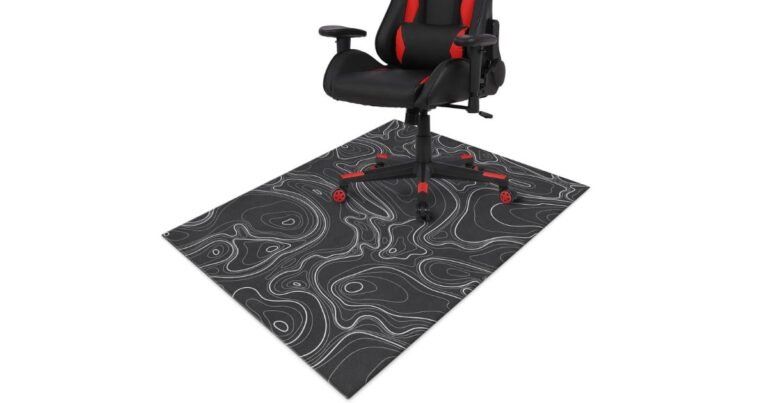 Best Gaming Chair Mat for Carpet