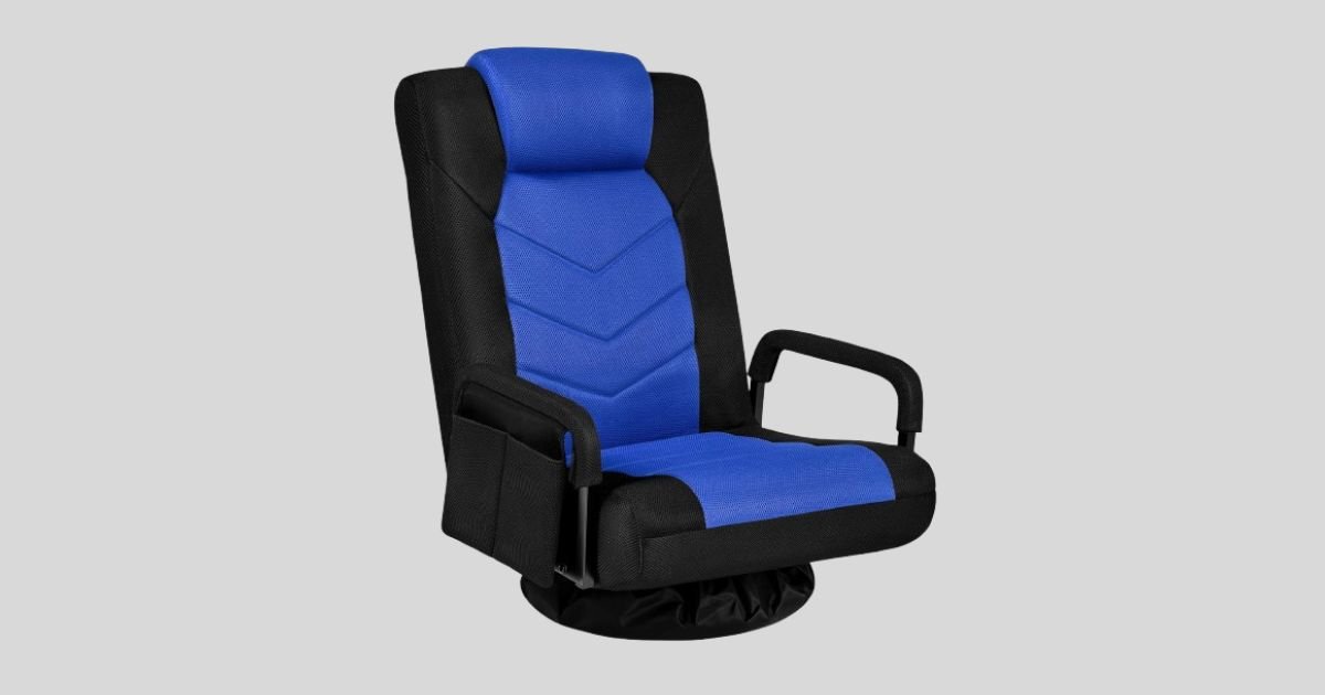 Best Floor Gaming Chair for Big Guys