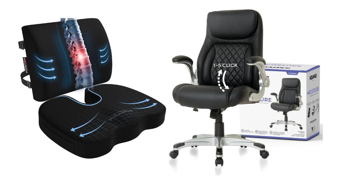 Best Gaming Chair for Bad Posture