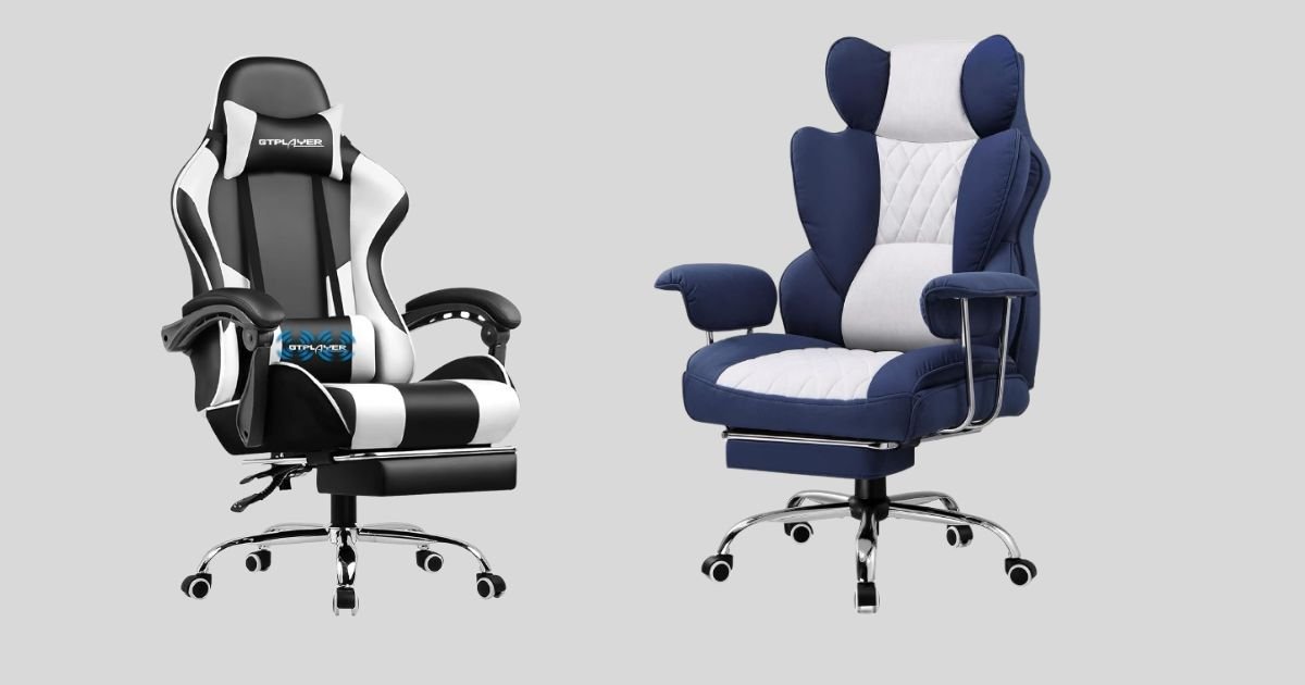 Best Gaming Chair for Tall Skinny